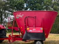 Vertical feed mixer BVL V-Mix 12
