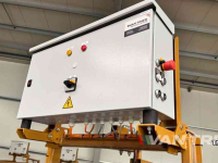 Telescopic conveyor Breston 2x8-80 Duoband
