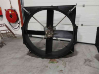 Stable Ventilation System  EC-BOXFAN