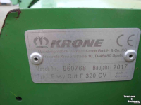 Mower Krone EC F 320 CV