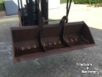 Excavator buckets Verachtert 200CW 3/30