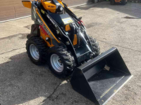 Wheelloader Giant SK 252 D