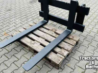 Pallet Fork frames VTM Palletbord met 409 aansluiting