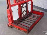 Silage block-cutter Trioliet TU170