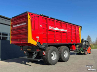 Silage wagon Schuitemaker Siwa 720 W Silagewagen