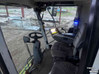 Combine Claas Tucano 570