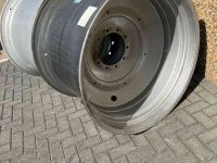 Wheels, Tyres, Rims & Dual spacers Titan Set Zware DW30x42 vaste velgen  asgat 280/335/10gaats