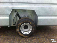 Livestock trailer Heuvelmans Veewagen - 6VWH6025