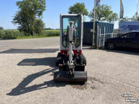 Mini-Excavator Takeuchi TB216 LSA