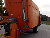 Vertical feed mixer Kuhn Euromix 2070 20 m3