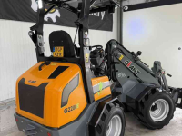 Wheelloader Giant G2200E