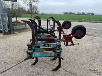 Cultivator  Cultivator | 4,00- mtr.