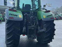 Tractor Fendt 724 PROFI PLUS