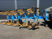 Ploughs Lemken juwel 8