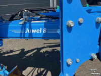 Ploughs Lemken juwel 8