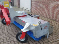 Sweeper M-Sweep Veegmachine / Veegbezem / Rolbezem Prof 250 cm