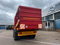 Self-loading wagon Schuitemaker Rapide 2000 SW opraapwagen