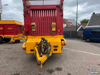 Self-loading wagon Schuitemaker Rapide 2000 SW opraapwagen