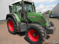 Tractor Fendt 411 vario