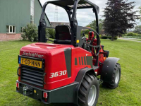 Wheelloader Schäffer 3630