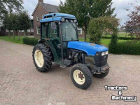 Tractor New Holland TN75V