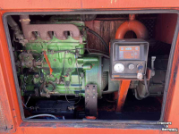 Stationary engine/pump set Faber MPU