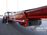 Telescopic storeloader Miedema ML1680 Hallenvuller