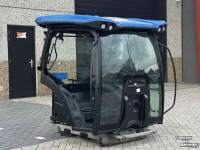 Tractor New Holland Complete Kabine New Holland en Frame  T6.xxx T7.xxx