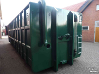 Container  Wernsmann Güllecontainer Feldrandcontainer Abrollcontainer Gülle