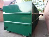 Container  Wernsmann Güllecontainer Feldrandcontainer Abrollcontainer Gülle