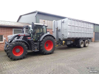 Container  Wernsmann Güllecontainer Feldrandcontainer Abrollcontainer Gülle