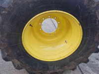 Wheels, Tyres, Rims & Dual spacers John Deere 800/70R38 600/60R30