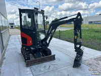 Excavator tracks New Holland Eurocomach 18ZT
