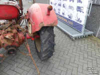 Oldtimers Massey Ferguson TEF Oldtimer Tractor