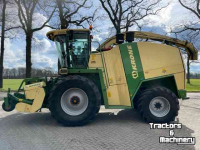 Forage-harvester Krone Big X 650
