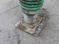 Vibrating plates Wacker BS65Y trilstamper