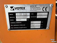 Flail mower Votex Jumbo Flex 190