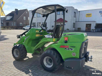 Wheelloader Avant 735i TDL