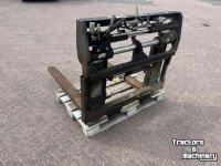 Pallet Forks  Bolzoni Auramo Vorkenverst. / sideshift