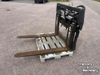 Pallet Forks  Bolzoni Auramo Vorkenverst. / sideshift
