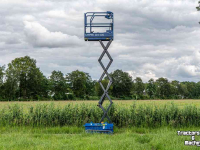 Articulated platforms Capri 04-06 rupsschaarlift