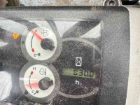 Excavator tracks Komatsu PC26MR.3