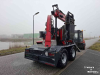 Wood Chipper Greentec 962 W