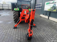 Mini-Excavator Boxer Graafmachine hefgedragen
