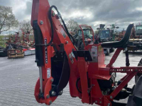 Mini-Excavator Boxer Graafmachine hefgedragen