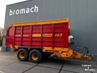 Self-loading wagon Schuitemaker Rapide 145 S