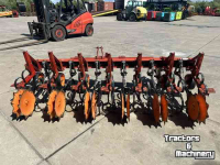 Inter-row cultivator Kongskilde kongskilde vibro 6rijen
