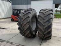 Wheels, Tyres, Rims & Dual spacers Michelin 800/70R38 MachXbib
