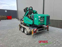 Wood Chipper  Woodzilla BBT 400