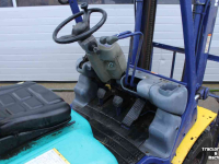 Forklift Komatsu FD20T-12 heftruck forklift gabelstapler diesel